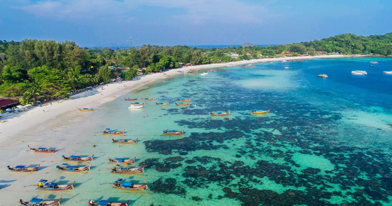 كو ليبي Forra Dive Resort Pattaya Beach المظهر الخارجي الصورة